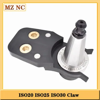 10TK ISO20 küünis jaoks ISO20 toolholder kinnitusvahendite muuta nuga automaatselt jaoks CNC masin