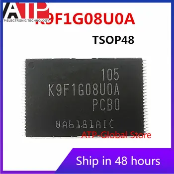 10tk/palju K9F1G08U0A-PCB0 K9F1G08UOA-PCBO K9F1G08U0A K9F1G08UOA K9F1G08UOA-PIBO K9F1G08U0A-PIB0 TSOP48 Integrated circuit ic ATP