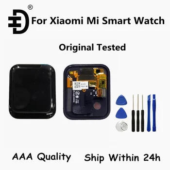 Originaal-Ekraani Xiaomi Smart Watch LCD Ekraan, Touch Panel Digitizer Assamblee Xiaomi Mi Smart Watch LCD Asendamine