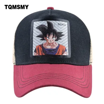 TQMSMY Meeste Aednik Müts Anime Baseball Cap Naiste Snapback Müts Cartoon Disain Mütsid Meeste Suvine Müts, Hip-Hop Mütsid TMDH95